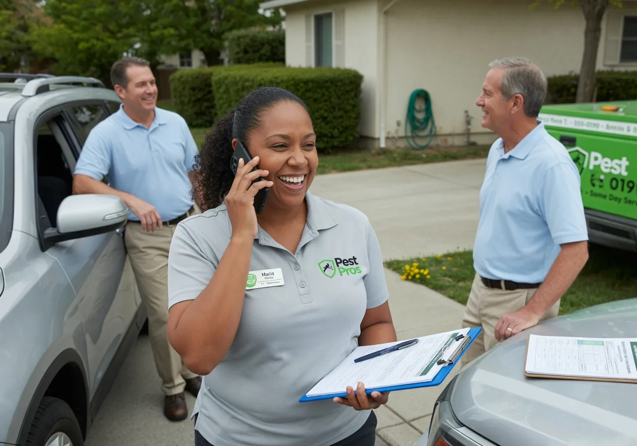 Pest Control Locust Dale, VA FAQs